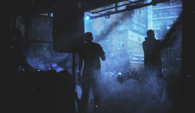 39 Smack, Chimera, Cross club